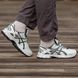 Чоловічі кросівки Asics Gel-Kahana 8 White/Black re-9470 фото 4