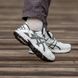 Мужские кроссовки Asics Gel-Kahana 8 White/Black re-9470 фото 5