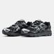 Чоловічі кросівки Asics Gel-NYC Black Silver re-126209 фото 7