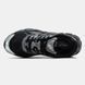 Чоловічі кросівки Asics Gel-NYC Black Silver re-126209 фото 2