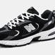 Чоловічі кросівки New Balance 530 Black re-10323 фото 8