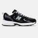 Чоловічі кросівки New Balance 530 Black re-10323 фото 3