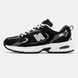 Мужские кроссовки New Balance 530 Black re-10323 фото 1