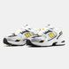 Мужские кроссовки New Balance 530 White Yellow Silver re-8985 фото 6