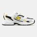 Чоловічі кросівки New Balance 530 White Yellow Silver re-8985 фото 3