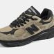 Чоловічі кросівки New Balance 990 Cordura Gore-Tex Light Brown re-129468 фото 10
