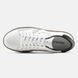 Чоловічі кросівки Premiata Steven Black White Premium re-128504 фото 4
