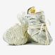 Мужские и женские кроссовки Adidas Vento XLG Deluxe Beige Grey re-127485 фото 8