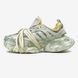 Мужские и женские кроссовки Adidas Vento XLG Deluxe Beige Grey re-127485 фото 4