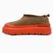 Чоловічі та жіночі зимові ботинки UGG Tasman Hybrid Chestnut/Orange PREMIUM re-12000 фото 3