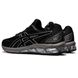 Оригинальные мужские кроссовки ASICS GEL-Quantum 180 VII Black Grey 1201A631-002 re-11232 фото 3