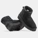 Жіночі зимові ботинки UGG Mini Platform Black Premium re-9945 фото 7