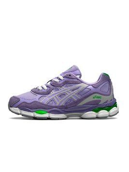Жіночі кросівки Asics Gel-NYC &ldquo;Purple&rdquo; фото