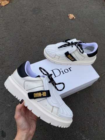 Id sales shoes white