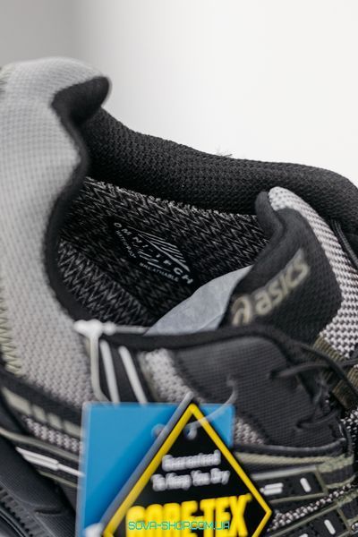 Мужские кроссовки Asics Gel-Kahana 8 Gore-Tex Grey/Blue фото
