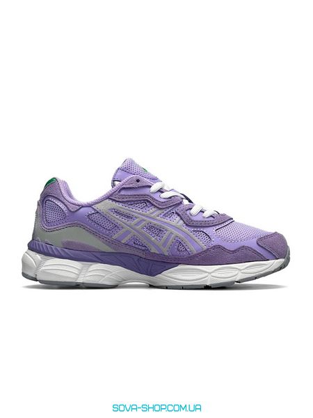 Жіночі кросівки Asics Gel-NYC “Purple” фото