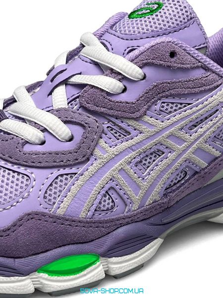 Жіночі кросівки Asics Gel-NYC “Purple” фото