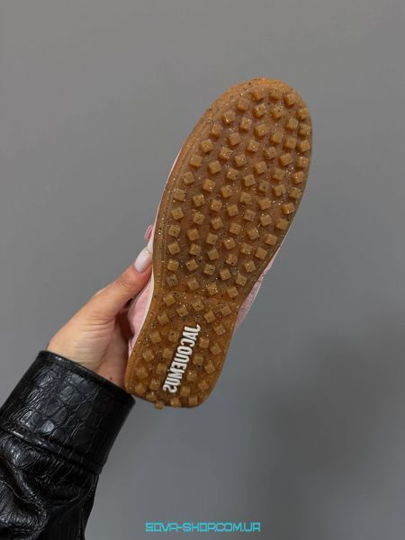 Женские кроссовки Nike Nike x Jacquemus Moon Shoe SP University PINK and Gum Light Brown фото