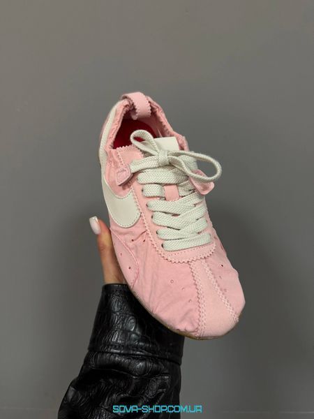 Женские кроссовки Nike Nike x Jacquemus Moon Shoe SP University PINK and Gum Light Brown фото