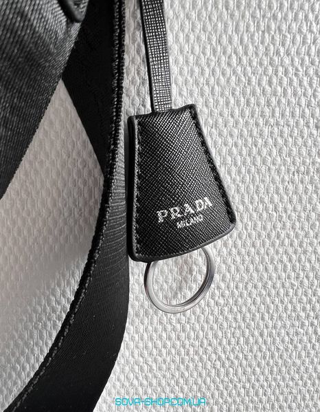Жіноча сумка Prada Re-Edition 2005 Black Premium фото