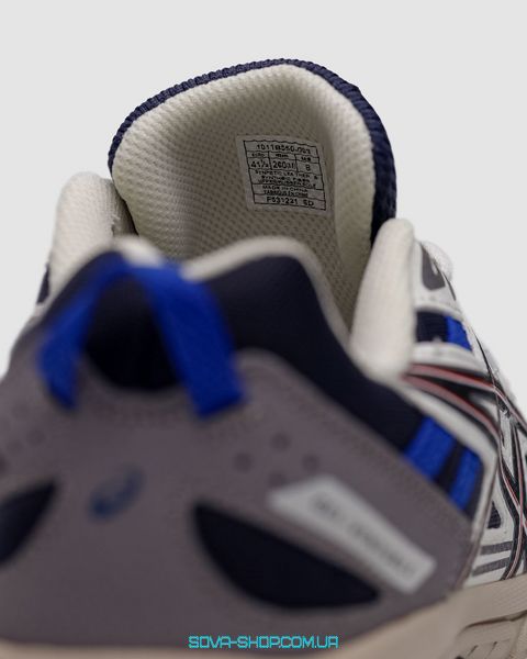 Чоловічі кросівки Asics Gel Venture 6 Blue White фото