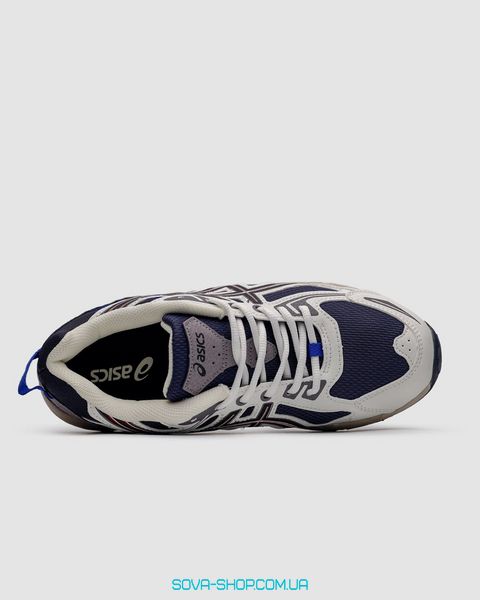 Чоловічі кросівки Asics Gel Venture 6 Blue White фото