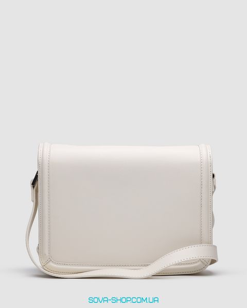 Жіноча сумка Yves Saint Laurent Large Solferino Cream/Silver Premium фото