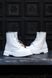 Зимові жіночі ботинки (ТЕРМО) Dr. Martens Tripple White re-3740 фото 3