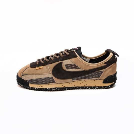 Мужские кроссовки Nike Cortez x Union L.A Black 