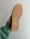 Женские кроссовки Adidas Forum Black / White Threads re-10644 фото 8