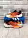 Чоловічі кросівки Adidas Ozelia Orange Beige re-5737 фото 5