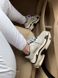 Жіночі кросівки Triple S Beige Balenciaga re-4017 фото 8