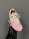 Женские кроссовки Nike Nike x Jacquemus Moon Shoe SP University PINK and Gum Light Brown re-129188 фото 3