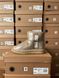 Женские зимние ботинки UGG Classic Clear Mini Brown re-9822 фото 3