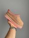 Жіночі зимові ботинки UGG Tasman Platform Love Beige PREMIUM re-127713 фото 3