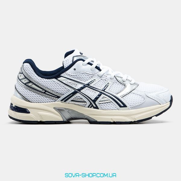 Чоловічі кросівки Asics Gel-1130 White / Navy фото