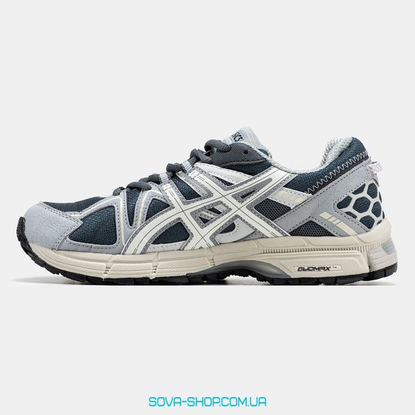 Мужские кроссовки Asics Gel-Kahana 8 Blue Grey фото