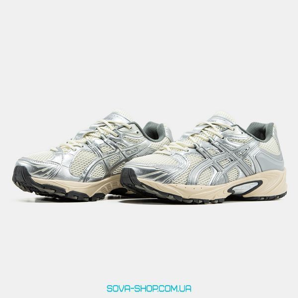 Мужские кроссовки Asics Gel-Kahana TR Nexus Beige Silver фото