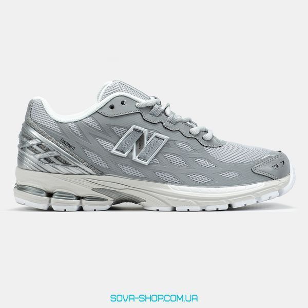 Мужские кроссовки New Balance 1906R Fantomfit Grey Reflective фото