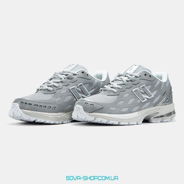 Мужские кроссовки New Balance 1906R Fantomfit Grey Reflective фото