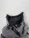 Жіноча сумка Prada Re-Edition 2005 Black Premium re-9175 фото 9