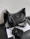 Женская сумка Prada Re-Edition 2005 Black Premium re-9175 фото 1