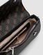 Женская сумка Guess Cordelia Shoulder Bag Brown Canvas Premium re-12271 фото 5