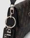 Женская сумка Guess Cordelia Shoulder Bag Brown Canvas Premium re-12271 фото 3