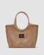 Женская сумка Miu Miu Raffia And Linen Tote Bag Beige Premium re-11630 фото 2