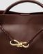 Жіноча сумка Bottega Veneta Andiamo Medium Leather Tote Bag in Brown Premium re-126317 фото 4