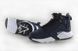 Мужские кроссовки Huarache X Acronym City MID Leather Navy/White Nike 930m00 фото 3