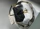 Жіноча сумка Christian Dior Saddle Bag in Ultra Matte Black Premium re-11396 фото 1