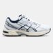 Чоловічі кросівки Asics Gel-1130 White / Navy re-11053 фото 5