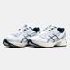 Чоловічі кросівки Asics Gel-1130 White / Navy re-11053 фото 7